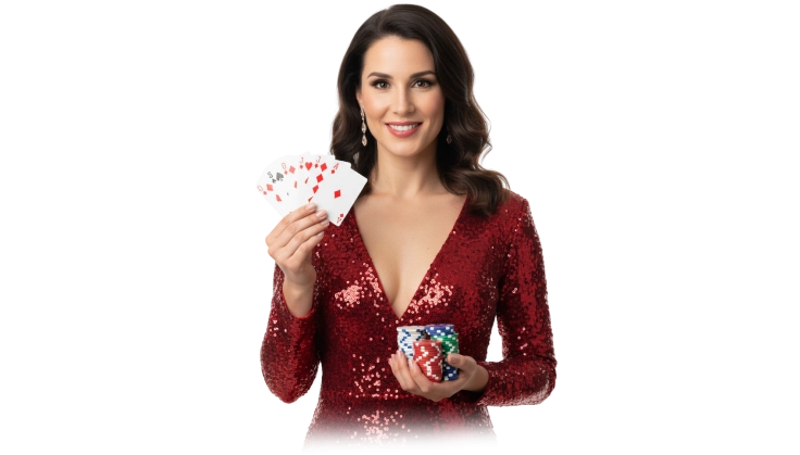 Interfața 32 Rosu Casino